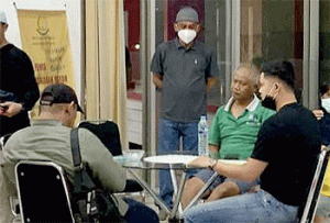 Buron 18 Tahun, Terdakwa Kasus Eksploitasi Inhutani di Tembilahan, Riau Ditangkap