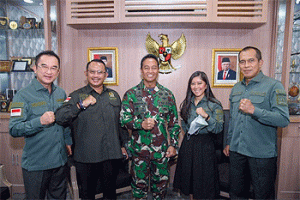Calon Panglima TNI, Jenderal Andika Perkasa Diyakini Bisa Bawa TNI Lebih Profesional