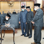 DPRD dan Pemkab Sidoarjo Sepakati APBD 2022 Senilai Rp 5,4 Triliun