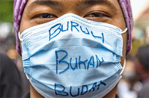 Tuntut Kenaikan UMK 2022, Ribuan Buruh Bakal Gelar Aksi di Jawa Barat