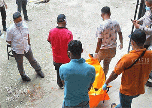 Ditemukan Gantung Diri, Seorang Penghuni Kost di Argapura, Jayapura Selatan