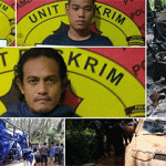 Polisi Bongkar Ilegal Drilling Sumur Tua Pertamina di Muara Enim