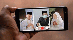 Ijtima Ulama MUI Putuskan Hukum Akad Nikah Online