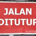 Kalah Pilkades Blokir Jalan, Diduga Dilakukan Pendukung Cakades di Sulbar