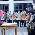 Tulang Bawang Terima Penghargaan KLA Peringkat Madya 2021