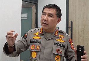 Tiga Terduga Teroris Kelompok JI Ditangkap di Bekasi