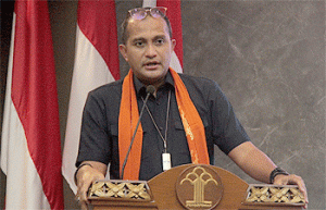 Dua Inovasi Kanwil Jateng Diresmikan Wakil Menteri Hukum dan HAM