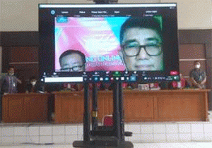 Divonis 12 Tahun Penjara, Dua Terdakwa Kasus Masjid Sriwijaya