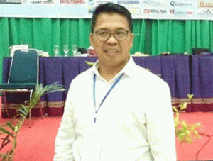 Firdaus Komar, Ketua PWI Sumsel Dikukuhkan Ahli Pers