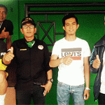 Upaya Sang Legend Gairahkan Sepak Bola di Kota Bukittinggi