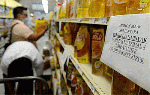Harga Minyak Goreng Melonjak, Pembelian Pun Dibatasi