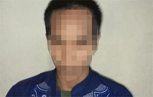 Pasca Bebas dari Lapas, Polisi Ciduk Lagi Warga Isorejo, Lampung Utara