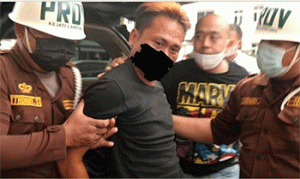 Pasca Buron 12 Tahun, Pembunuh Warga Mesuji Ditangkap Tim Tabur