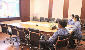 Peringati HUT ke-50 Korpri, Momentum Jaga Integritas ASN di Pemkab Badung