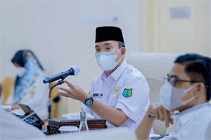 KONI Muba Matangkan Persiapan Hadapi Porprov XIII di OKU Raya, Sumsel