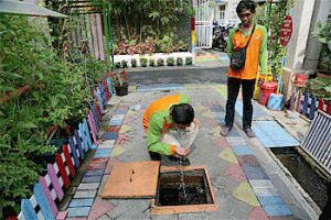Berantas DBD di Kota Surabaya, Pemkot Gerakkan 26.541 Kader Kesehatan