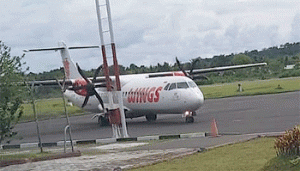 Setelah Lama Tertunda, Penerbangan Rute Makassar-Selayar Dibuka