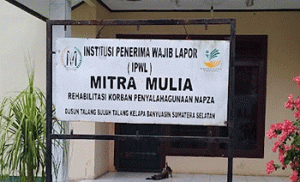 Disinyalir, Ada Penyimpangan Bantuan Modal Kemensos di Yayasan Mitra Mulya, Banyuasin