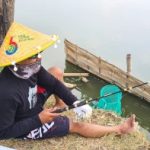 Peringati Harlisnas, PLN UPT Malang Gelar Lomba Mancing di Driyorejo, Gresik