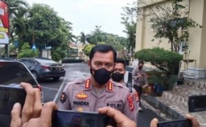 Sejumlah Terduga Teroris Ditangkap Densus 88 di Lampung