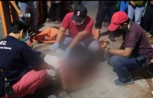 Ditemukan Meninggal Terjatuh dari Lantai Dua, Warga Kedurus, Surabaya