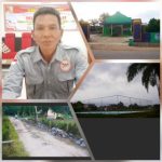 Sesuai Kebutuhan Masyarakat Tiyuh Kibang Tri Jaya Realisasikan DD 2021