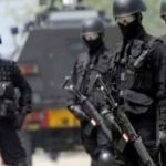 Densus 88 Polri Tangkap Lima Terduga Teroris di Jawa Timur