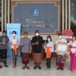 Melalui PATRIOT, Badung Raih Penghargaan Top Inovasi Pelayanan Publik 2021
