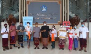 Melalui PATRIOT, Badung Raih Penghargaan Top Inovasi Pelayanan Publik 2021