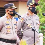 AKBP Rio Cahyowidi Jabat Kapolres Pringsewu