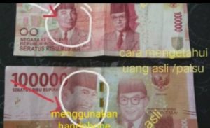 Komplotan Pengedar Upal Beraksi di Desa Laut Tador, Kabupaten Batu Bara