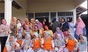 Dipertanyakan, Netralitas Panitia Pilkades Kibang Budijaya, Tubaba