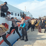 Amankan Pilkades Serentak, Ribuan Personel Gabungan Diterjunkan di Sumenep, Madura