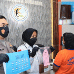 Jual Sabu Cara Nyentrik, Warga Tambak Pring, Surabaya Coba Mengelabui Polisi