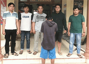 Polsek Rawa Jitu Selatan, Sumsel Ciduk Pelaku Pemerkosaan