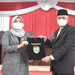 Propemperda 2022 Disahkan DPRD Provinsi Sumsel
