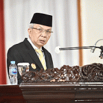 Raperda APBD 2022 Provinsi Sumsel, Jawaban Gubernur Diterima