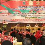 Bupati Sanusi Buka Raker ke-II AKD Kabupaten Malang