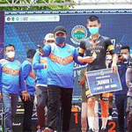 Arek Jatim Raih Juara Pertama di SRGF 2021 di OKU Selatan