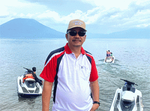 Sriwijaya Ranau Gran Fondo 2021 Diikuti 2.440 Pesepeda Nasional