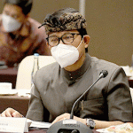 Beri Kepastian Hukum, Badung Bahas RUU HKPD bersama Komisi XI DPR RI