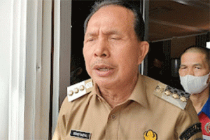 Bekas Galian Proyek Terbengkalai, Wali Kota Panggil Kepala Telkom Kota Prabumulih