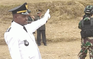 Pasca Konflik Politik, Suasana Wilayah Kiwirok, Kabupaten Pegunungan Bintang Kondusif