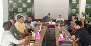 Musyawarah Perdana AWPI Tubaba Lampung