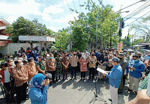 BLBI Sita 10 Bidang Tanah Milik Texmaco Group di Kota Batu