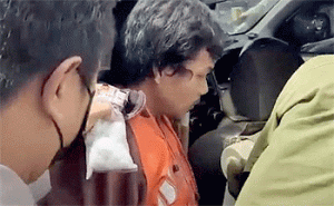 Bawa 480 Pil Dobel L, Dua Pelanggar Lalu Lintas Diborgol Polisi di Kediri