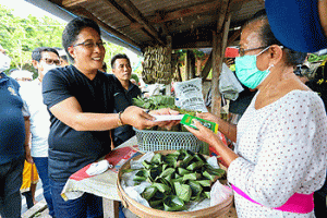Dorong Pertumbuhan Ekonomi Daerah, Bupati Badung Gelontorkan Bantuan Pelaku UMKM