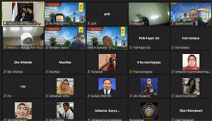 Dosen Fapet UB Ciptakan Pellet Pakan Kelinci Ekonomis