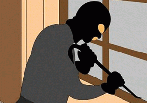 Sebuah Toko Kelontong Dibobol Maling di Desa Bontojai, Bone