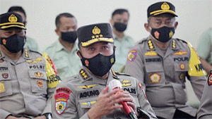 Kapolres Enggan Angkat Telepon Wartawan, Disentil Irwasum Polri